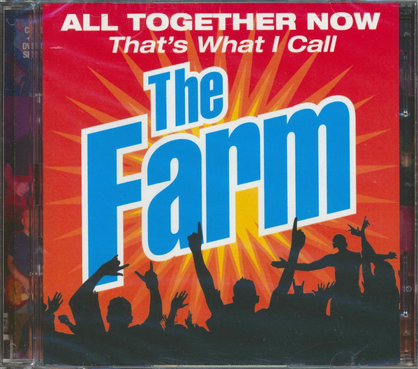 Cover for All Together Now